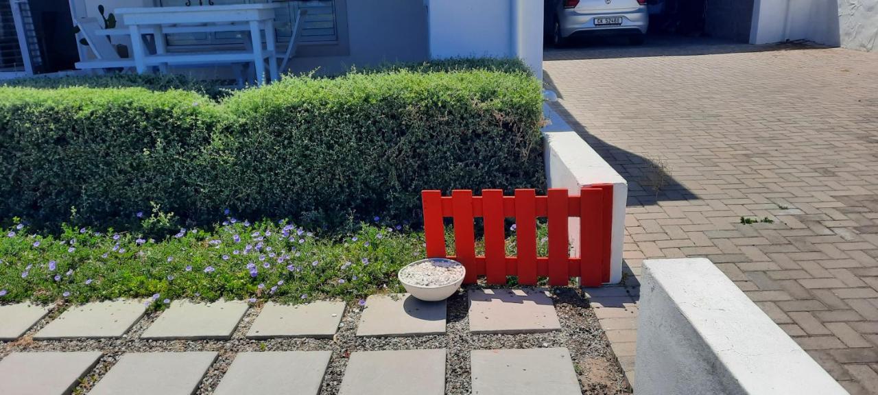 Villa Fairview à Yzerfontein Extérieur photo