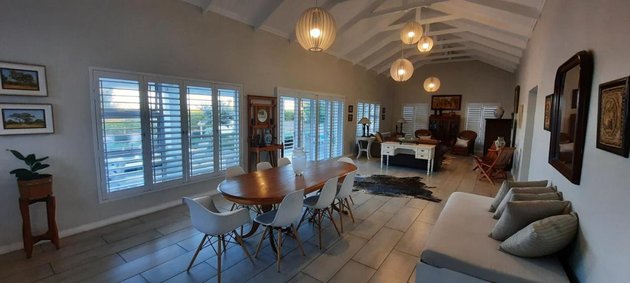 Villa Fairview à Yzerfontein Extérieur photo